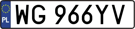 WG966YV