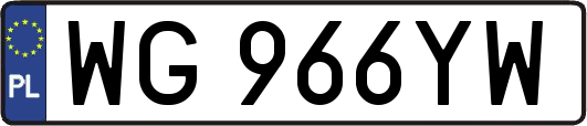 WG966YW
