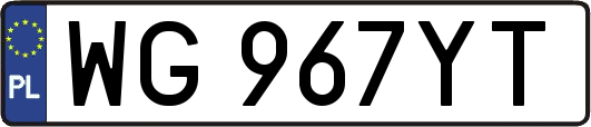 WG967YT