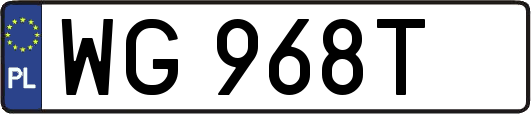 WG968T