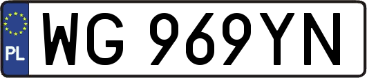 WG969YN