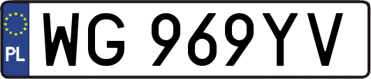 WG969YV