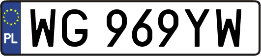 WG969YW