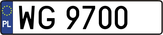 WG9700