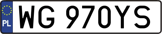 WG970YS