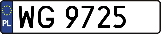 WG9725