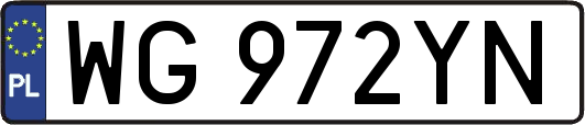 WG972YN
