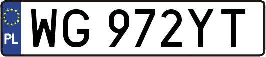 WG972YT