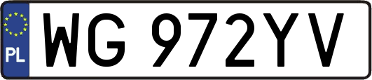 WG972YV