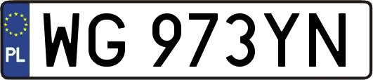 WG973YN