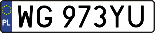 WG973YU