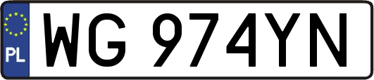 WG974YN