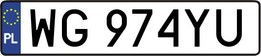 WG974YU
