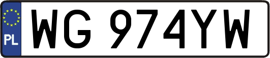 WG974YW