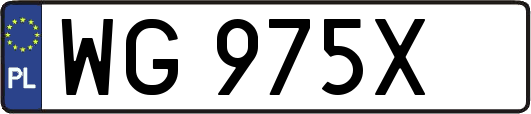 WG975X