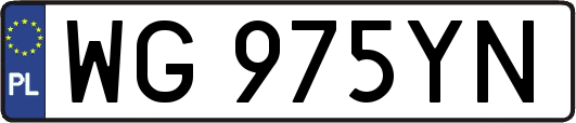 WG975YN
