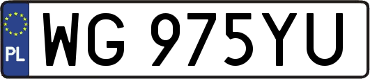 WG975YU