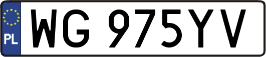 WG975YV