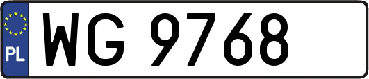 WG9768