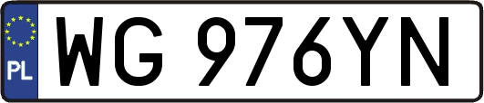 WG976YN