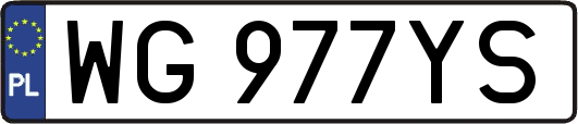 WG977YS