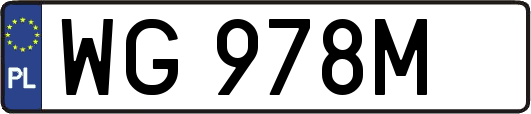 WG978M