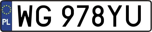 WG978YU