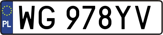 WG978YV