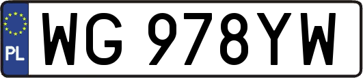 WG978YW