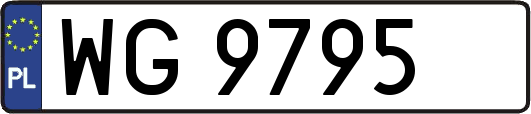 WG9795