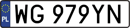 WG979YN