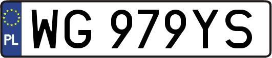 WG979YS