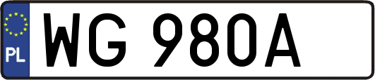WG980A
