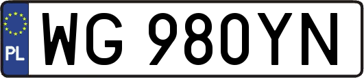 WG980YN