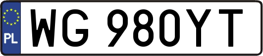 WG980YT