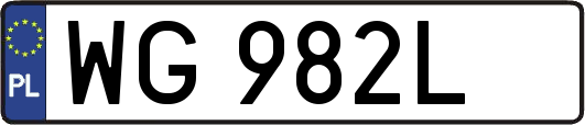 WG982L
