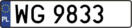 WG9833