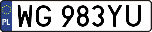 WG983YU