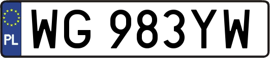 WG983YW