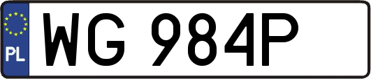 WG984P