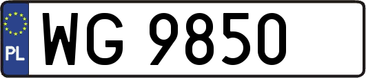 WG9850