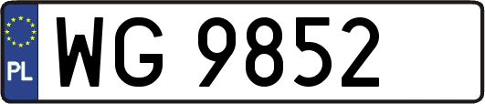 WG9852
