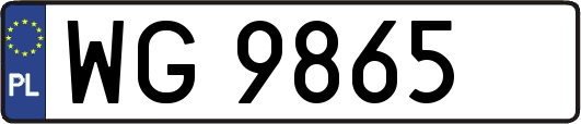 WG9865