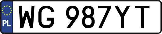 WG987YT