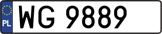 WG9889