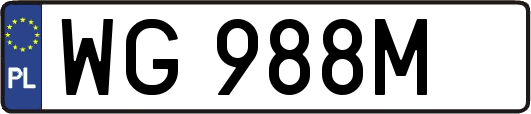 WG988M