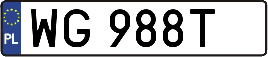 WG988T