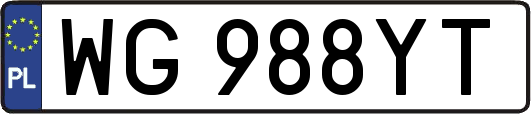 WG988YT
