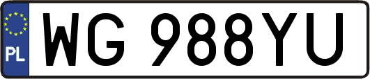 WG988YU