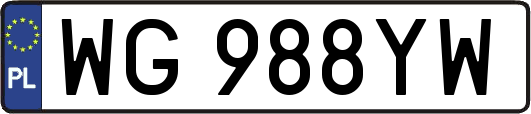 WG988YW